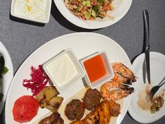 -Efes Turkish & Mediterranean Cuisine 艾菲斯餐厅(陆家嘴店)