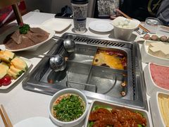 -海底捞火锅(长宁路龙之梦店)