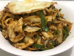 青椒炒肉炒蛋-小二面店