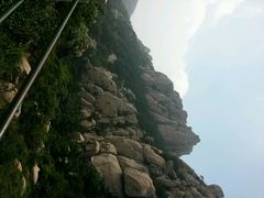 android_upload_pic-崂山巨峰游览区