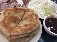 -李连贵酒家熏肉大饼(昆明街店)