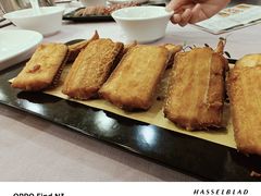 干煎带鱼-顺风海鲜港(金玉兰店)