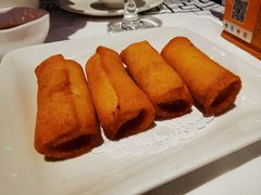 炸鲜奶-稻香(汉街店)