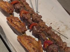 -老吕涮羊肉•东北原味烧烤•大油边•烤鱼(五角场店)