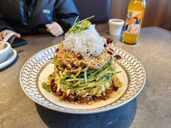 -五谷丰登农家院·地道胶东菜·海鲜烧烤(威海店)