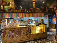 -幸屿 创意料理(永嘉天地店)