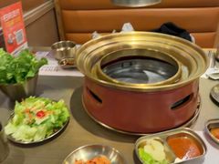 -西塔老太太泥炉烤肉(双井店)