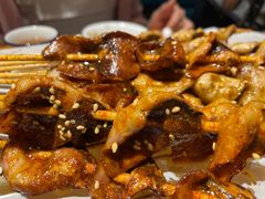 -城边边烧烤-魏晋烤肉旗舰店