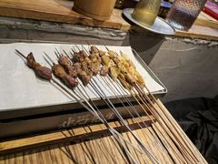 -北丐先生·野馄饨烧烤(雨花万象店)