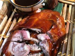 -老滇山寨•云南特色菜•地方菜•民族风情歌舞表演(金碧店)