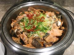 蒸鱼-皇城中餐厅·潮菜传承·私享宴客