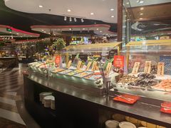 -四海一家自助餐(益田假日广场店)