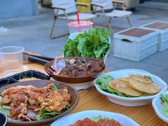 -胖记烤肉(江汉路店)