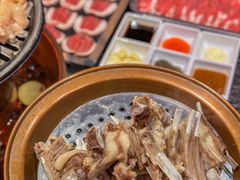 -京炭铜锅涮肉·羊蝎子·羊肉炉(保利·时光里店)