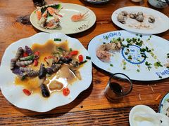 -老伯蟹脚店(朝阳路店)