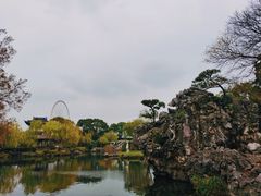 -无锡蠡湖国家湿地公园-蠡园