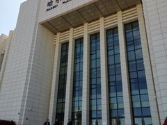 -哈尔滨规划展览馆