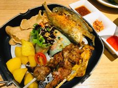 富国岛小食拼盘-米纸越南小馆(金鹰世界店)
