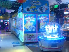 -大玩家(青岛CBD延吉路万达店)
