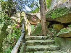 -大鄣山卧龙谷景区