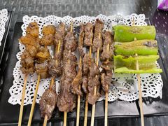 -啊溜烧烤·炭火传承(南澳店)