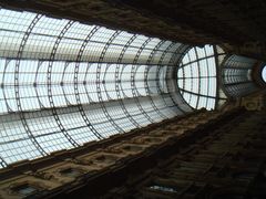 PL的拱顶-埃马努埃莱二世拱廊