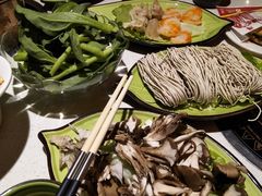 -一叶一世界•素食餐厅(新光天地店)