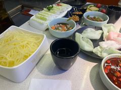 -味之绝美蛙鱼头火锅(松江万达店)
