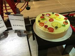 -新发展亚太JW万豪酒店·福苑咖啡厅