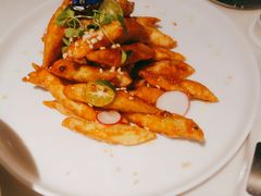 -小放牛炒菜馆(裕华万达店)