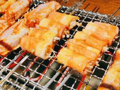 -汉城烧烤(西稍门劳动路店)