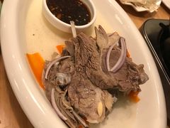 -盐池羊羔肉主题餐厅