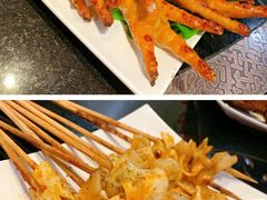 -老万烧烤(典逸心洲店)