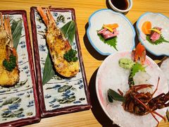 -花和海鲜自助(梅江店)
