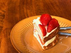 初雪草莓巴斯克-BAKER&SPICE(祥云小镇店)