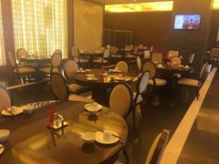 大堂-启东恒大酒店·品粤餐厅
