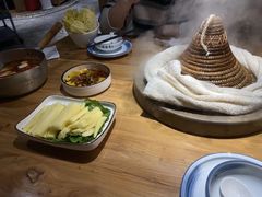 -滇香肴·云南菜蒸汽石锅鱼(云南北路店)