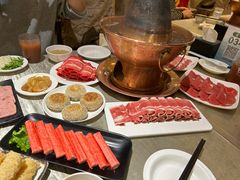 -东来顺饭庄(王府井步行街店)