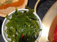 自助凉拌海带-周师兄大刀腰片火锅(洪崖洞旗舰店)