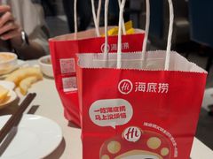 -海底捞火锅(长宁路龙之梦店)