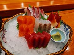 生鱼片刺身拼盘-酒吞(七宝领展广场店)