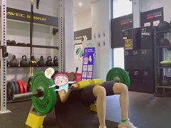 -汗水空间私教健身连锁(SM广场店)