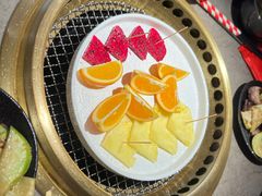 -谷牛日式烤肉(宝山U天地店)