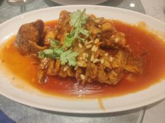 松子五柳鲩鱼-骏丰酒楼(黄编店)