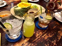 柠檬汁-Thai Market Restaurant( 04 Tran Quoc Toan)