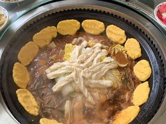 -农家院铁锅炖(西韩路店)