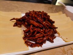 -京尊烤鸭店JINGZUN(春秀路店)