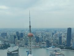 -上海金茂大厦88层观光厅