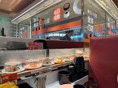 -争鲜回转寿司(中街大悦城店)