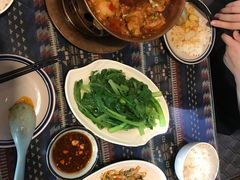 -蜗牛小馆醉乡民谣云南菜(惠新西里店)